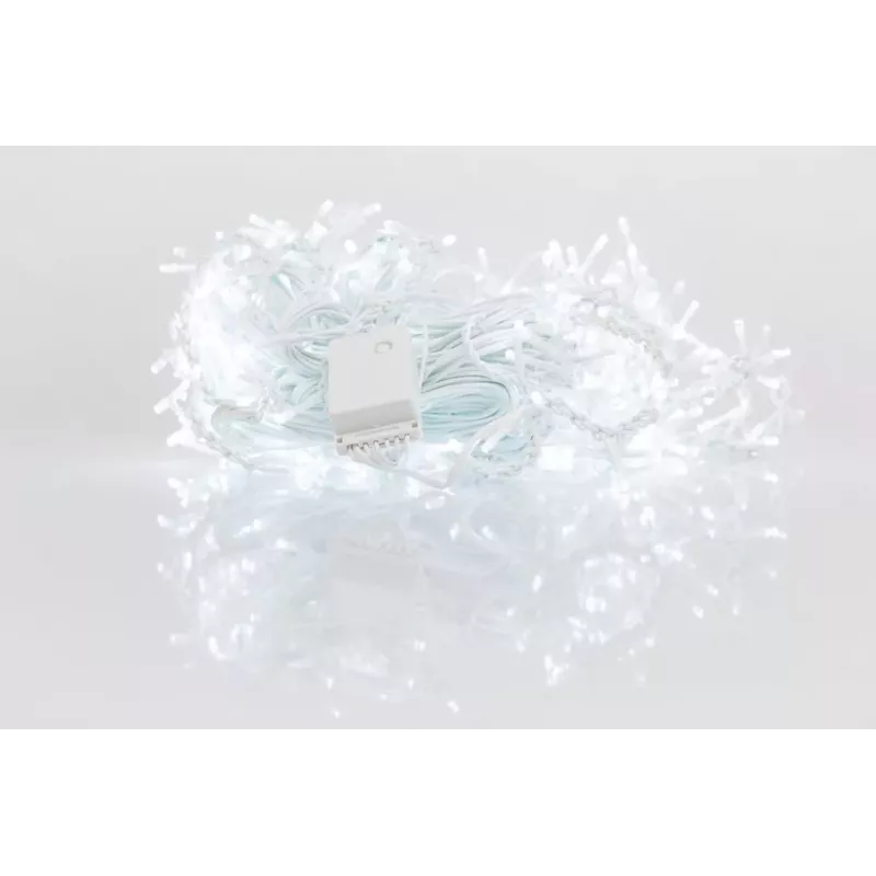 iLike RS-100W 100 LED 5m White String Lights IP44