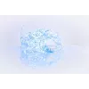 ILIKE Diožu Lietus RS-500 500LED 19m Blue LED String Lights