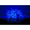 ILIKE Diožu Lietus RS-500 500LED 19m Blue LED String Lights