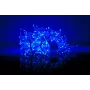 ILIKE Diožu Lietus RS-500 500LED 19m Blue LED String Lights