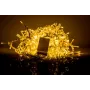 iLike Diožu Lietus RS-500 500LED 19m Warm White Decorative LED String Lights