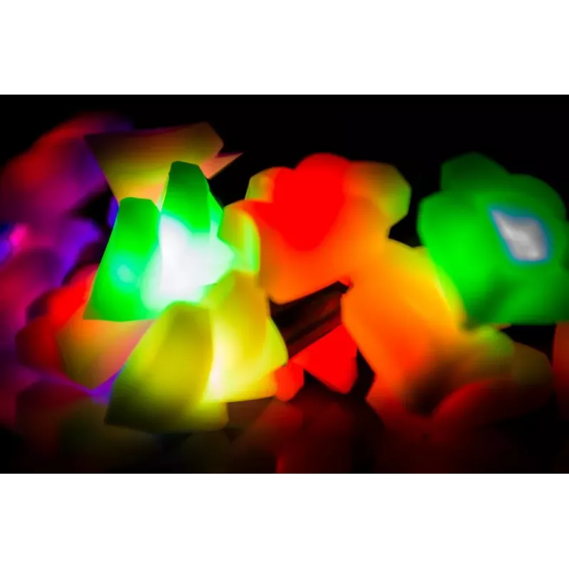 iLike Virtene Eglites 9387 Multi Color LED String Lights 12m 100 LEDs Indoor
