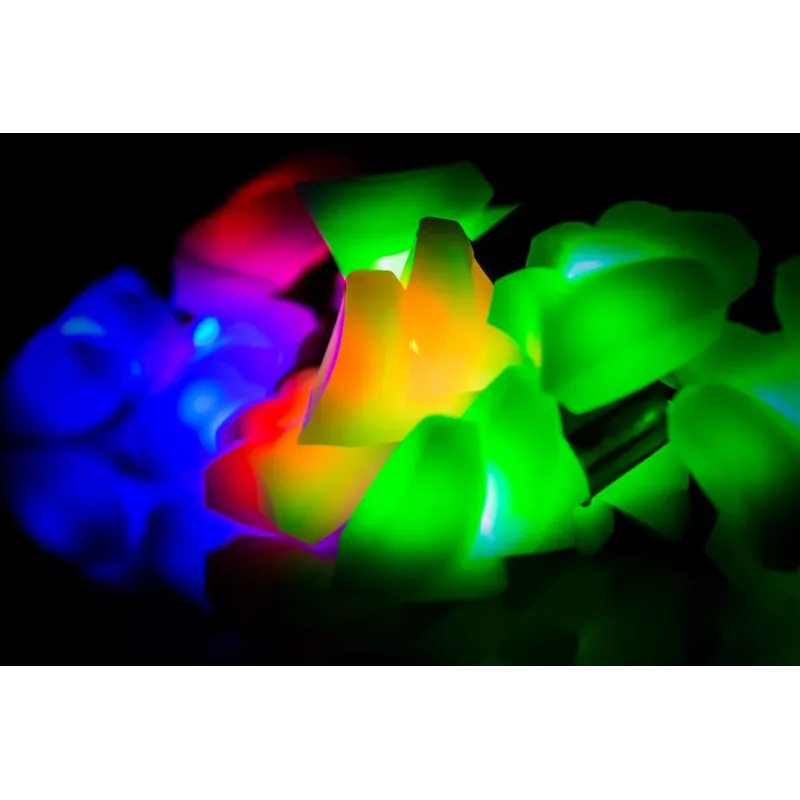 iLike Virtene Eglites 9387 Multi Color LED String Lights 12m 100 LEDs Indoor