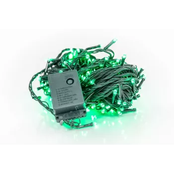 iLike LED Christmas Lights RS-111 7m 100LED Green