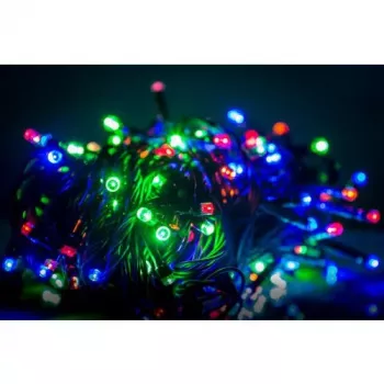 iLike LED Christmas Lights RS-111 7m 100LED Multi Color