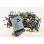 iLike LED Christmas Lights 100 LED RS-111 7m White
