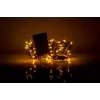 iLike RS-111YLW Christmas String Lights 100 LED 7m Yellow