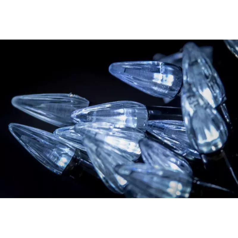 iLike Robin 2-Color LED String Lights 2m Battery Powered