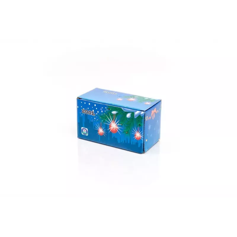 iLike Robin 2-Color LED String Lights 2m Battery Powered
