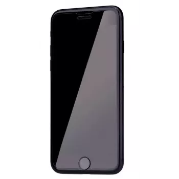 Evelatus Apple iPhone 7/8/SE2020/SE2022 0.33mm Flat Clear Tempered Glass Screen Protector with Japanese Glue, Anti-Static