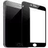 Evelatus Apple iPhone 6 Plus 2.5D Full Cover Japan Glue Glass Anti-Static Black