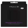 Evelatus Samsung Galaxy S8 Plus G955 3D Case Friendly Screen Protector (Edge Glue) - Transparent