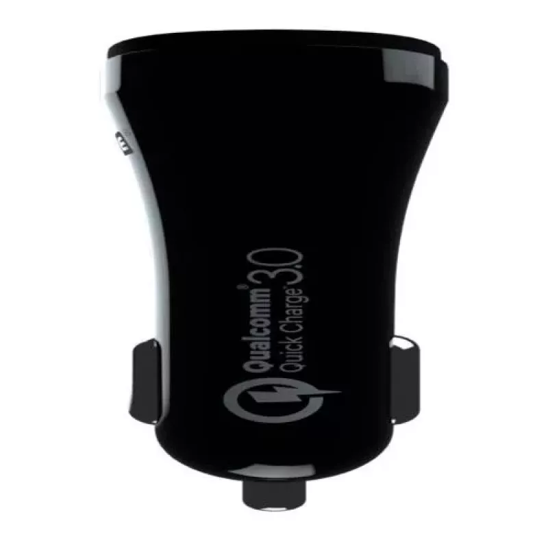 Evelatus Quick Car Charger QCC02 Black
