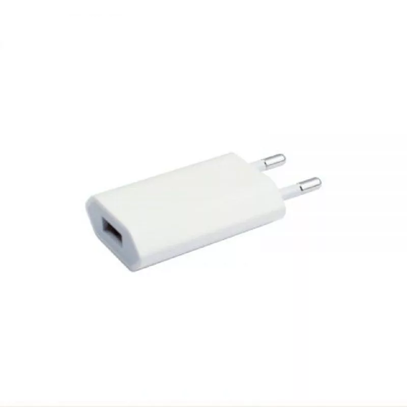 Apple MD813 A1400 iPhone 5W USB Power Adapter (White)