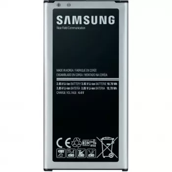 Samsung EB-BG850BBEC Galaxy Alpha Battery (Black, 1860 mAh, Li-Ion)