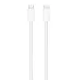 DCO USB-C to USB-C 96W Super Fast Data & Charger Cable White