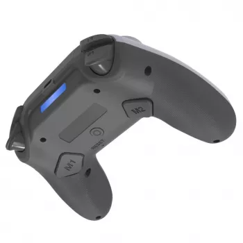 GameBox P5 Analog Wireless Game Controller for PS5 - PlayStation 5 Dual Vibration Mic Touch White