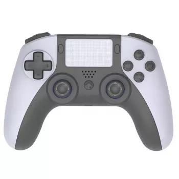 GameBox P5 Analog Wireless Game Controller for PS5 - PlayStation 5 Dual Vibration Mic Touch White