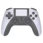 GameBox P5 Analog Wireless Game Controller for PS5 - PlayStation 5 Dual Vibration Mic Touch White
