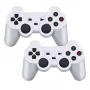 GameBox HY00 64bit Retro 20K Game 4K HDMI Stick Console / Android Box with 2x Wireless Controllers White