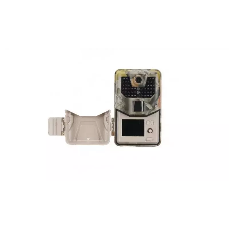 iWear HC-900A 2.7K Hunting Camera 36MP Wide 120° Angle Night Vision 0.3s Fast IR LED IP66