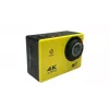 iWear K1 Ultra HD 4K 16Mpix Wi-Fi Sport Camera with 2'' LCD Remote & 8x Fixation Set