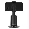 iWear P01 Auto Face 360 Degree Tracking Selfie Stick Tripod with Smartphone Fixation Black