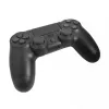 GameBox P4 Wireless Vibration Bluetooth Controller for PlayStation 4 / PC / TV / TV Box Black