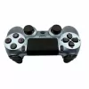 GameBox P4 Wireless Vibration Bluetooth Controller for PlayStation 4 / PC / TV / TV Box Blue Pearl