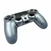 GameBox P4 Wireless Vibration Bluetooth Controller for PlayStation 4 / PC / TV / TV Box Blue Pearl