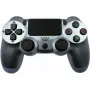 GameBox P4 Wireless Vibration Bluetooth Controller for PlayStation 4 / PC / TV / TV Box Blue Pearl