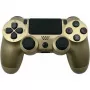 GameBox P4 Wireless Vibration Bluetooth Controller for PlayStation 4 / PC / TV / TV Box Gold