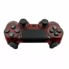 GameBox P4 Wireless Vibration Bluetooth Controller for PlayStation 4 / PC / TV / TV Box Transparent