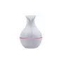 IVY D2 3-in-1 Aroma Diffuser - Humidifier - 1.5W Night Atmosphere USB Lamp 11cm / 300ml Stone Wood
