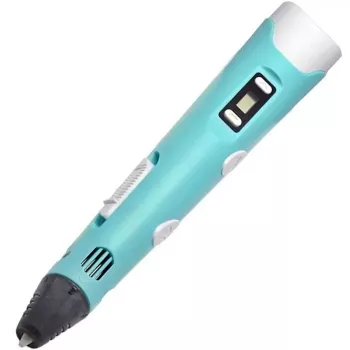 Kiddyz K3 3D Printing Pen 5V USB Powered with 10m PLA Test Filament