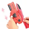 Kiddyz Styrofoam Airplane Gun Launcher with Glider Plane Durable Lightweight Toy