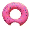IVY Inflatable Donut Pool Float Ring Water Tube for Kids & Adults
