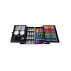 iLike Stationery Art Set for Kids 145pcs Creative Drawing Kit Blue Case Kiddyz KIDD-ART-145B-BL