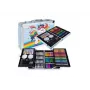 iLike Stationery Art Set for Kids 145pcs Creative Drawing Kit Blue Case Kiddyz KIDD-ART-145B-BL