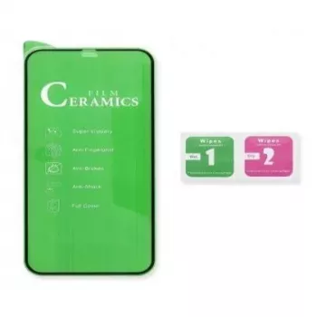TakeMe Hard Ceramic Full Surface Screen Protector Glass for Apple iPhone 11 Pro Max / iPhone XS Max