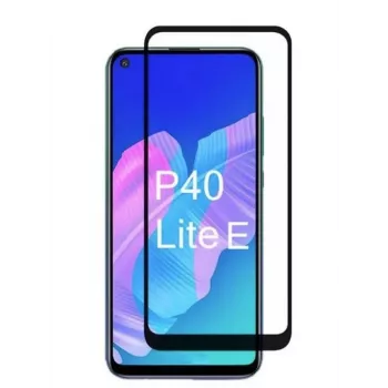 TakeMe HARD Ceramic Full Surface Screen Protector Glass for Huawei P40 Lite / P40 Lite E