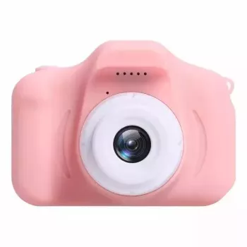 CP X2 Kids HD 1080p Digital Photo & Video Camera with MicroSD Card Slot 2 inch LCD Color Screen
