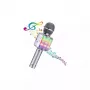 BEMI M85 Karaoke Kids & Adult Fun Effect Microphone with Speakers & Record Micro SD USB Bluetooth