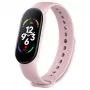 iWear SM7 Smart Bracelet 0.96 inch TFT - Fitness Tracker IP67 with HR & Blood Pressure / Social / Sleep Pink