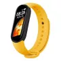 iWear SM7 Smart Bracelet 0.96 inch TFT - Fitness Tracker IP67 with HR & Blood Pressure / Social / Sleep Yellow