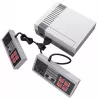 GameBox R6 8-Bit Retro TV AV RCA Analog Game Console with Dual Controllers with 620 Built-In Games