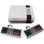 GameBox R6 8-Bit Retro TV AV RCA Analog Game Console with Dual Controllers with 620 Built-In Games