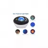 Elight J1 Aurora Projector with Atmosphere Sounds & Bluetooth Speaker, Smart Wi-Fi Bluetooth App Control, White
