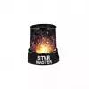 Elight STM Star Master Dual Mode Star Sky Projector with 4x AA / USB Cable Power Black