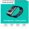 Evelatus Fitness Tracker EFT01 Black